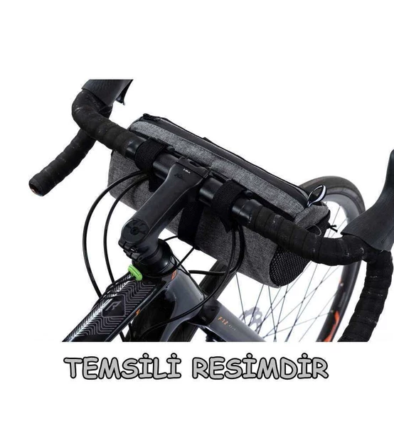 PROCYCLE PC-795 YATAY SİLİNDİR GİDON ÇANTA - Resim 7