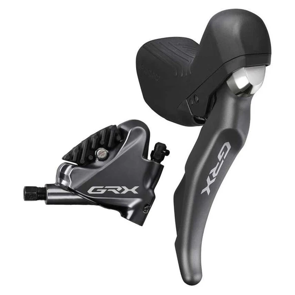 SHIMANO GRX ST-RX810(R),BR-RX810(R) ARKA DISK FREN SETİ ürün görseli 1