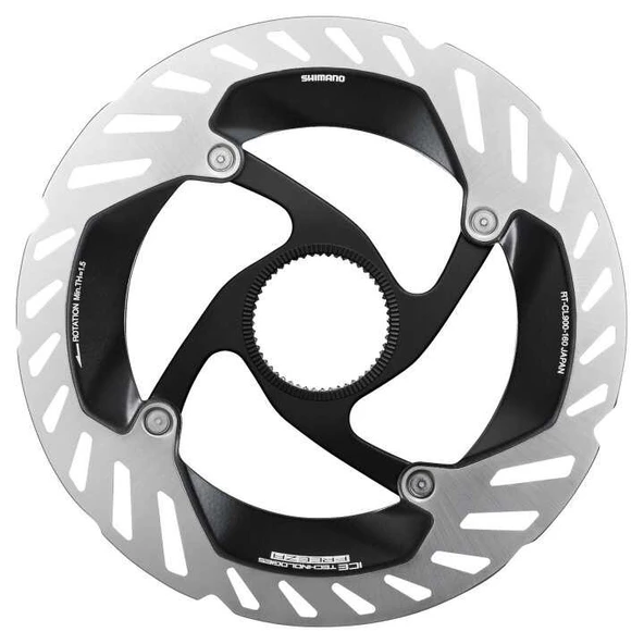 SHIMANO DURA ACE RT-CL900 160mm EXTERNAL DİSK FREN ROTORU ürün görseli 1