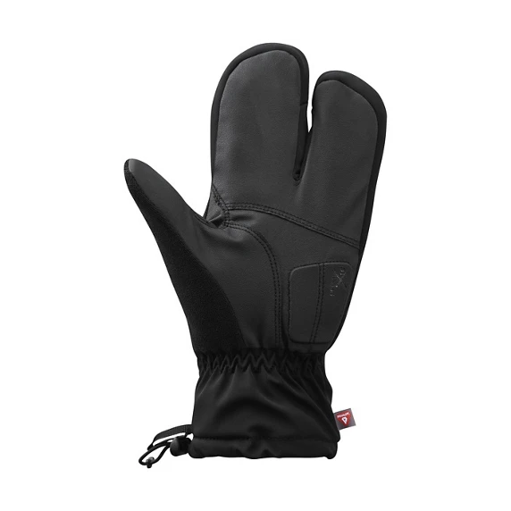 SHIMANO INFINIUM PRIMALOFT 2X2 UZUN PARMAK ELDİVEN - Resim 3