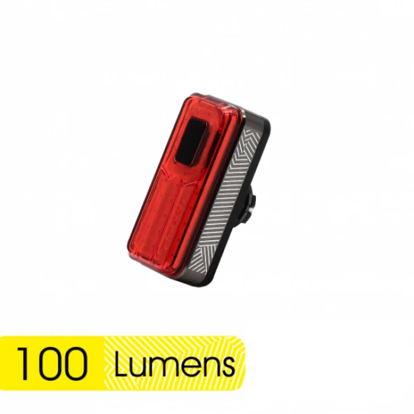 MOON HELIX LITE 100 LM USB ARKA FAR - Resim 2