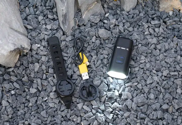MOON RIGEL 700 LM USB ÖN FAR - Resim 6