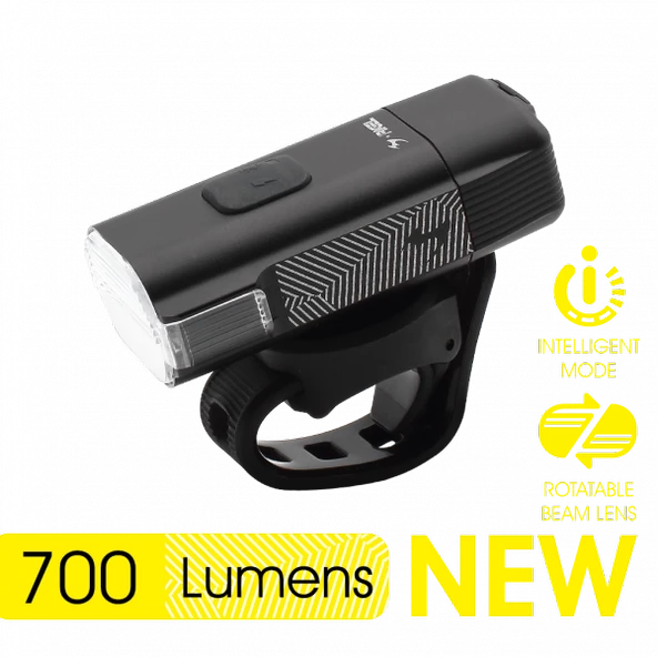 MOON RIGEL 700 LM USB ÖN FAR - Resim 2