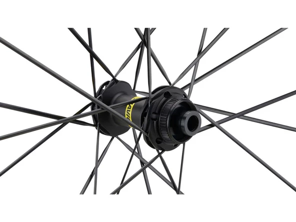 MAVIC KSYRIUM SL DISK CENTER LOCK P1336155 TEKER SETİ - Resim 4