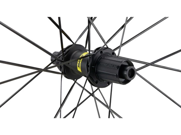 MAVIC KSYRIUM SL DISK CENTER LOCK P1336155 TEKER SETİ - Resim 6