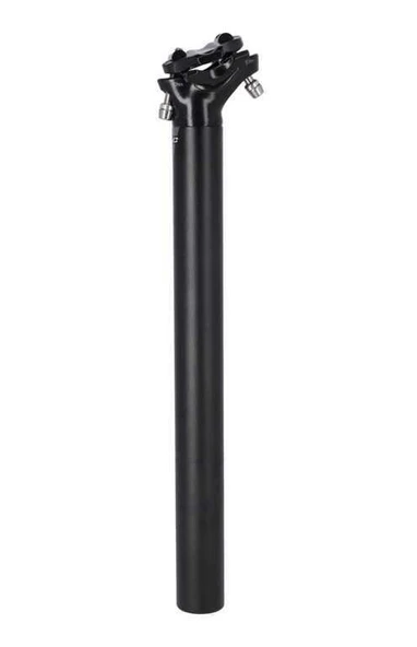 XLC ALL RIDE 31,6 MM  400MM 5mm SETBACK SELE BORUSU ürün görseli 1