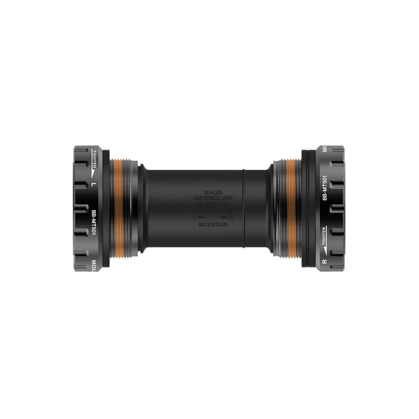 SHIMANO DEORE BB-MT501 6873mm HOLLOWTECH II ORTA GÖBEK ürün görseli 1