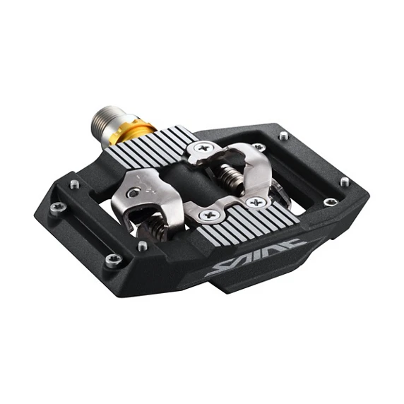 SHIMANO SAINT PD-M821 ÇİFT TARAFLI MTB PEDAL - Resim 3