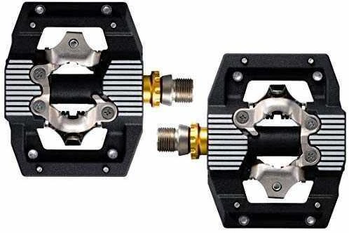 SHIMANO SAINT PD-M821 ÇİFT TARAFLI MTB PEDAL ürün görseli 1