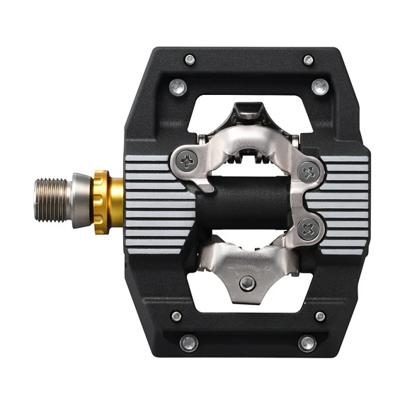 SHIMANO SAINT PD-M821 ÇİFT TARAFLI MTB PEDAL - Resim 4