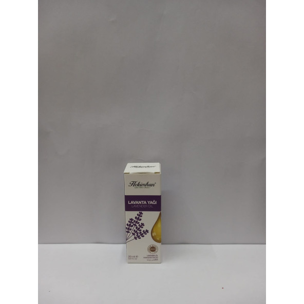 HEKİMHAN LAVANTA YAĞI 20 ML ürün görseli 1
