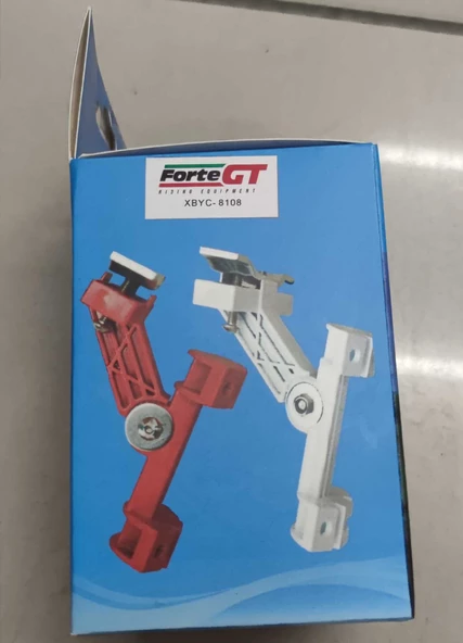 FORTE GT XBYC 8108 MATARA KAFESİ ADAPTÖRÜ - Resim 3