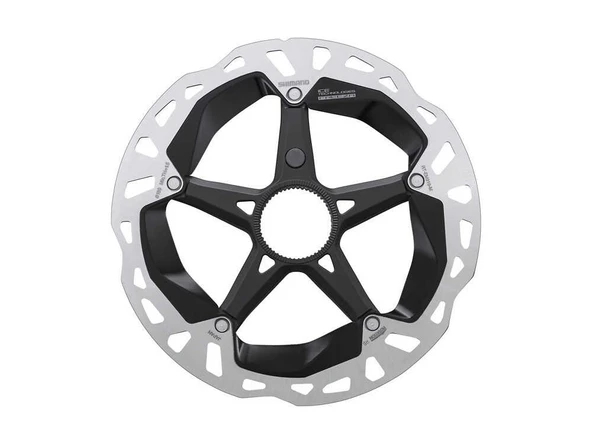 SHIMANO XTR RT-EM910 180MM Ice-Tech Freeza - Centerlock - Mıknatıslı DISK FREN ROTORU ürün görseli 1