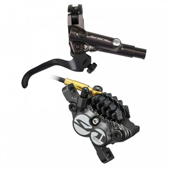 SHIMANO SAINT BL-M820 + BR-M820 ARKA HİDROLİK FREN SETİ ürün görseli 1