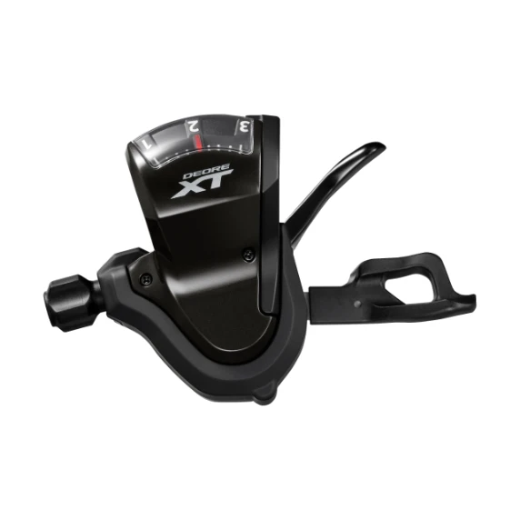 SHIMANO XT SL-T8000 2s ÖN GÖSTERGELİ VİTES KOLU ürün görseli 1