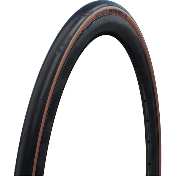 SCHWALBE ONE PERFORMANCE ADDIX RACEGUARD 700x28 TUBELESS KATLANIR DIŞ LASTİK ürün görseli 1