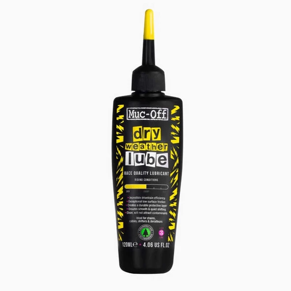 MUC-OFF 120 ML DRY WEATHER ZİNCİR YAĞI ürün görseli 1