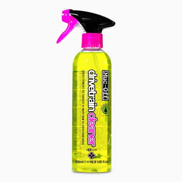 MUC-OFF 500 ML BİO ÇEKİŞ SİSTEMİ TEMİZLEYİCİ ürün görseli 1