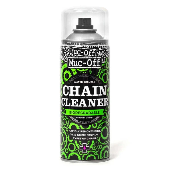 MUC-OFF 400 ML BİO ZİNCİR TEMİZLEME ürün görseli 1