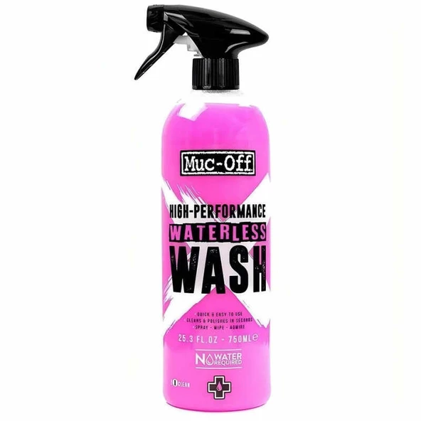 MUC-OFF 750 ML SUSUZ YIKAMA SPREYİ ürün görseli 1