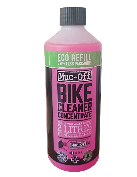 MUC-OFF 500 ML KONSANTRE BİSİKLET TEMİZLEYİCİ ürün görseli 1