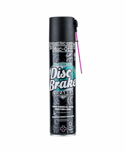 MUC-OFF 400 ML DİSK FREN TEMİZLEYİCİ ürün görseli 1
