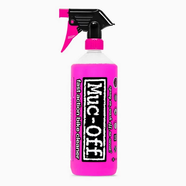 MUC-OFF 1 LT NANO TECH BİSİKLET TEMİZLEYİCİ ürün görseli 1