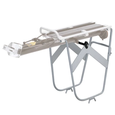 TOPEAK MTX DUAL I SIDE - ALUMİNYUM BAGAJ PANELİ (HEYBE BAĞLAMAK İÇİN) ürün görseli 1