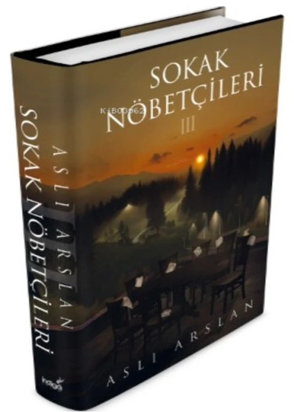 İndigo - Sokak Nöbetçileri -3 Aslı Arslan ürün görseli 1