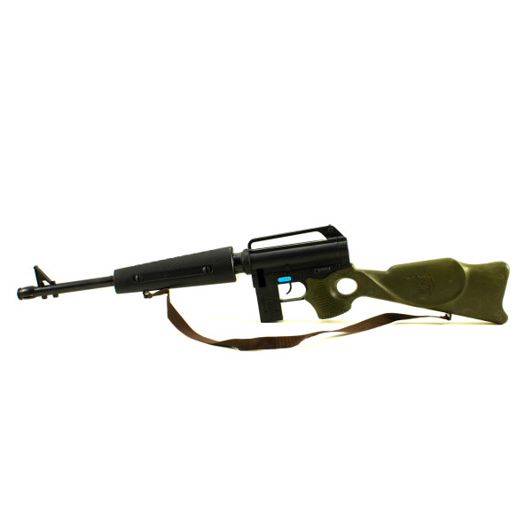 Oyuncak Nişancı Tüfek Sesli 70 Cm - Resim 2