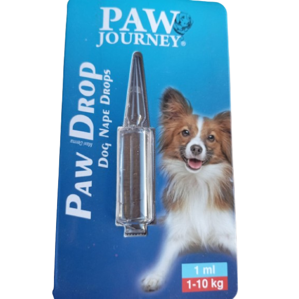 Köpekleriniz İçin Tüy & Deri Bakım Yağı -1 ml (Köpek 0-10 kg) ürün görseli 1