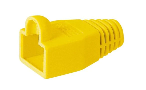 Powermaster Rj 45 Kılıf Boot Koruma Sarı - Resim 2