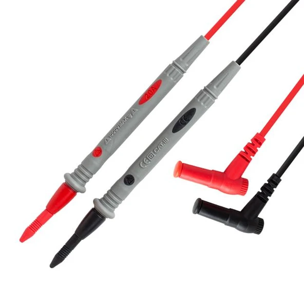 Powermaster 3012B 20A Hassas Ölçü Aleti Probu - Resim 6