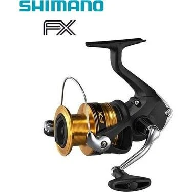 Shimano FX 4000 FC Spin Olta Makinesi ürün görseli 1