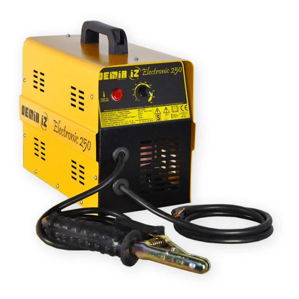 Demiriz Electronic 250 Ac Ark Kaynak Makinesi ürün görseli 1