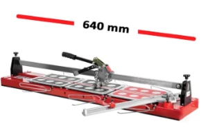 Kristal Herkül 640mm Açılı Seramik Kesme Makinesi ürün görseli 1