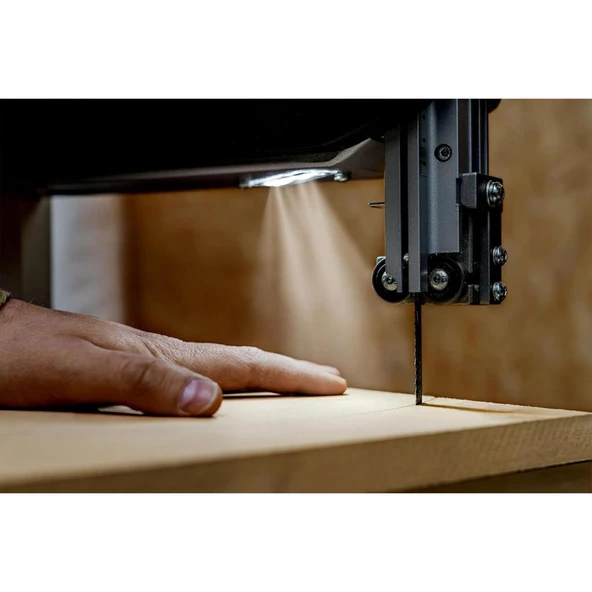Metabo BAS 318 Precision WNB Şerit Testere - Resim 3