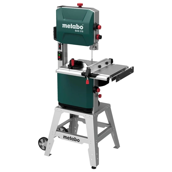 Metabo BAS 318 Precision WNB Şerit Testere ürün görseli 1