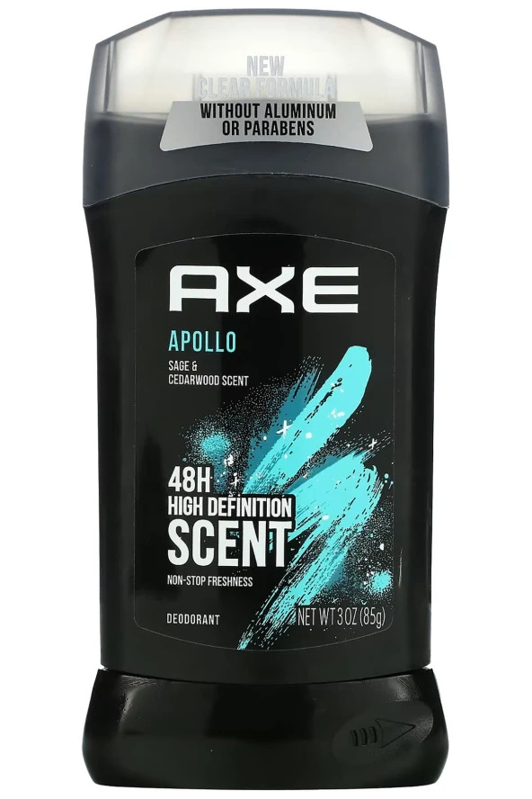Axe Apollo Stick Deodorant 85GR ürün görseli 1