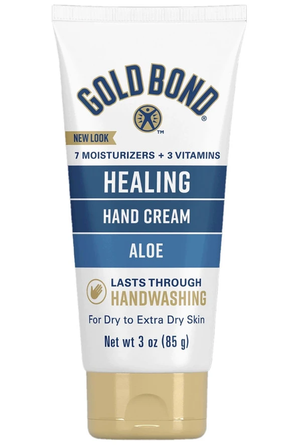 Gold Bond Aloe El Kremi 85GR ürün görseli 1