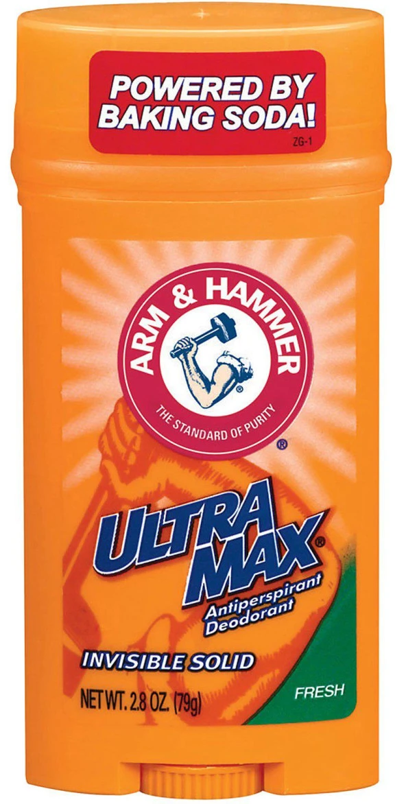 Arm & Hammer UltraMax Fresh Antiperspirant Stick Deodorant 73GR ürün görseli 1