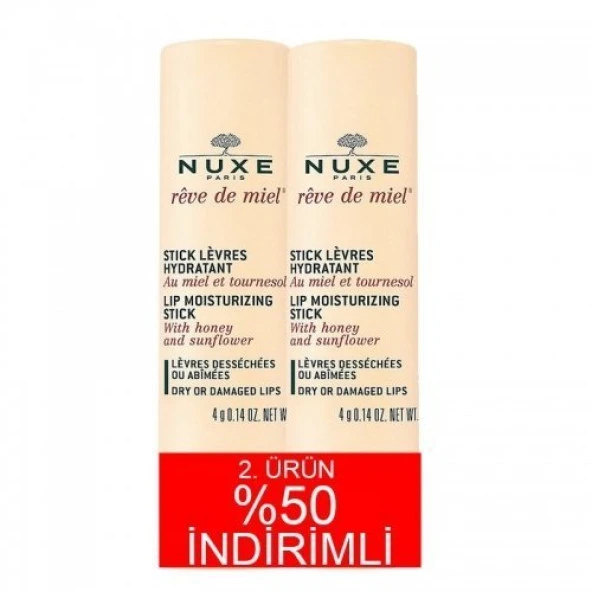 REVE DE MIEL DUO STICK 2X4G ürün görseli 1