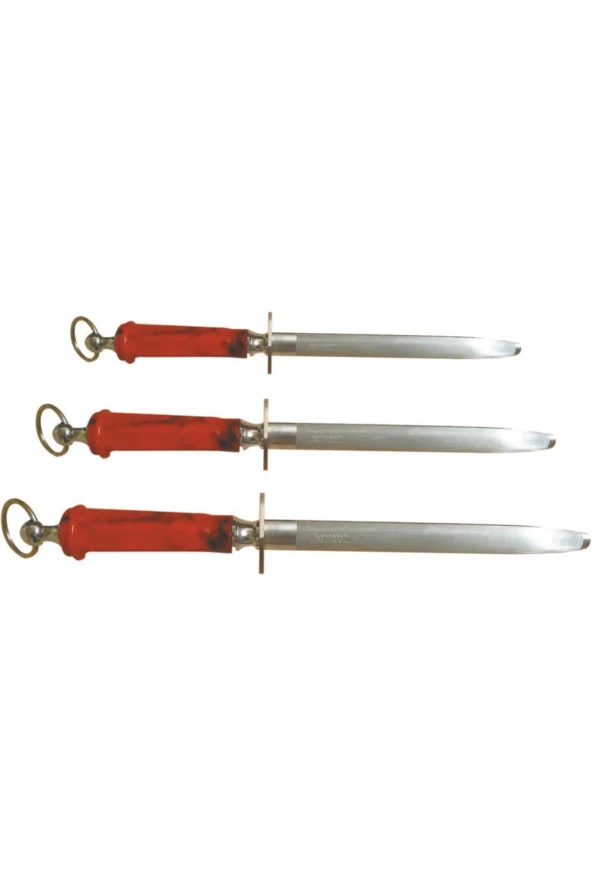 Mp Solingen Alman Tipi Yassı Masat 8&ampquot - 35 Cm ürün görseli 1