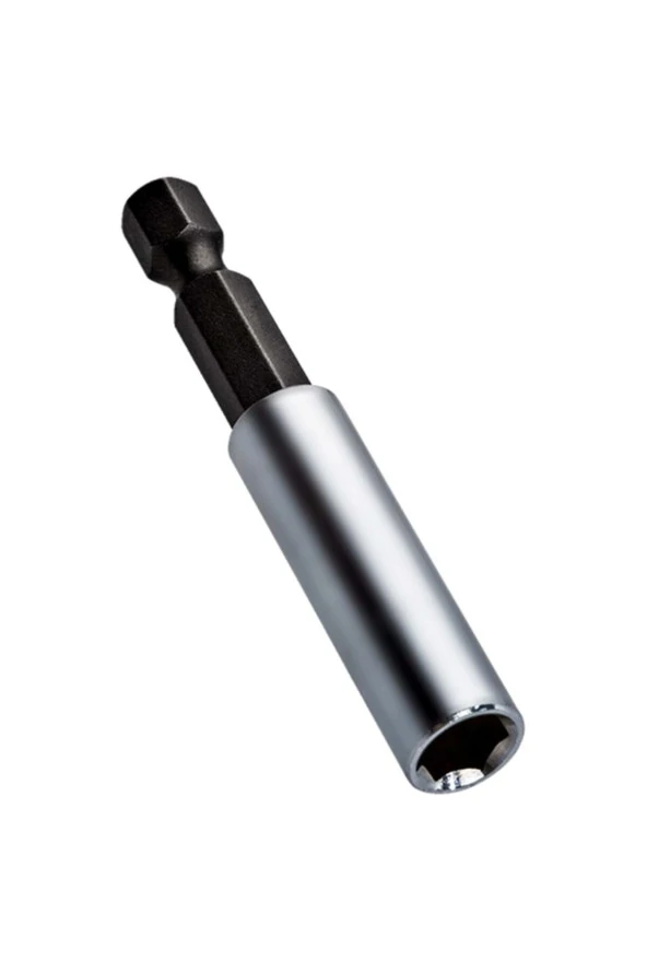 Manyetik Bist Uzatma 60 mm Hex 2 Ad ürün görseli 1