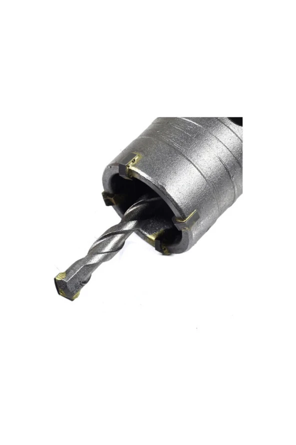 Gfb 35 Mm Panç Elmaslı Beton Delme (adaptörlü) ürün görseli 1