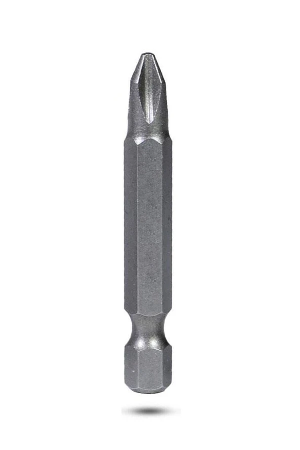 10 Adet Bhd Yıldız Bits Uç Ph2 50 Mm - Resim 2