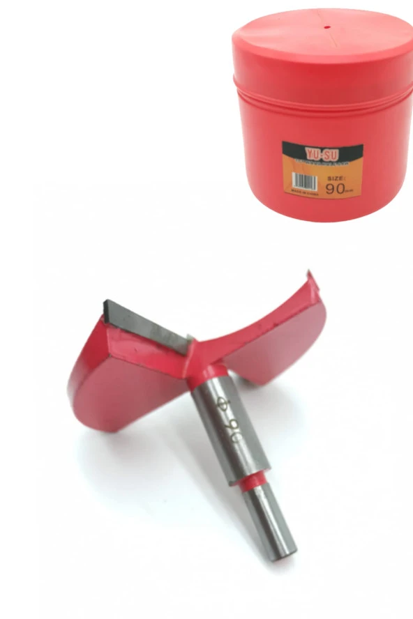 Freze Bıçağı 90 mm Freze Matkap Ucu ürün görseli 1