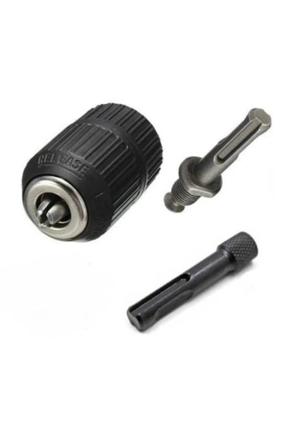 Hilti Benzeri Kırıcı Delici İçin Mandiren Sds Plus Otomatik Mandren Adaptörü Sds Bits Uçlu ürün görseli 1