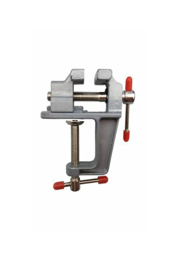 Mini Masa Mengene Sıkıştırma Sabitleme Işkence 10 Cm ürün görseli 1