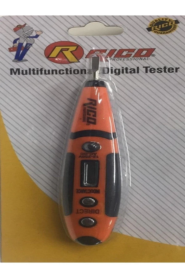 Rc-0006 Dijital Kontrol Kalemi ürün görseli 1